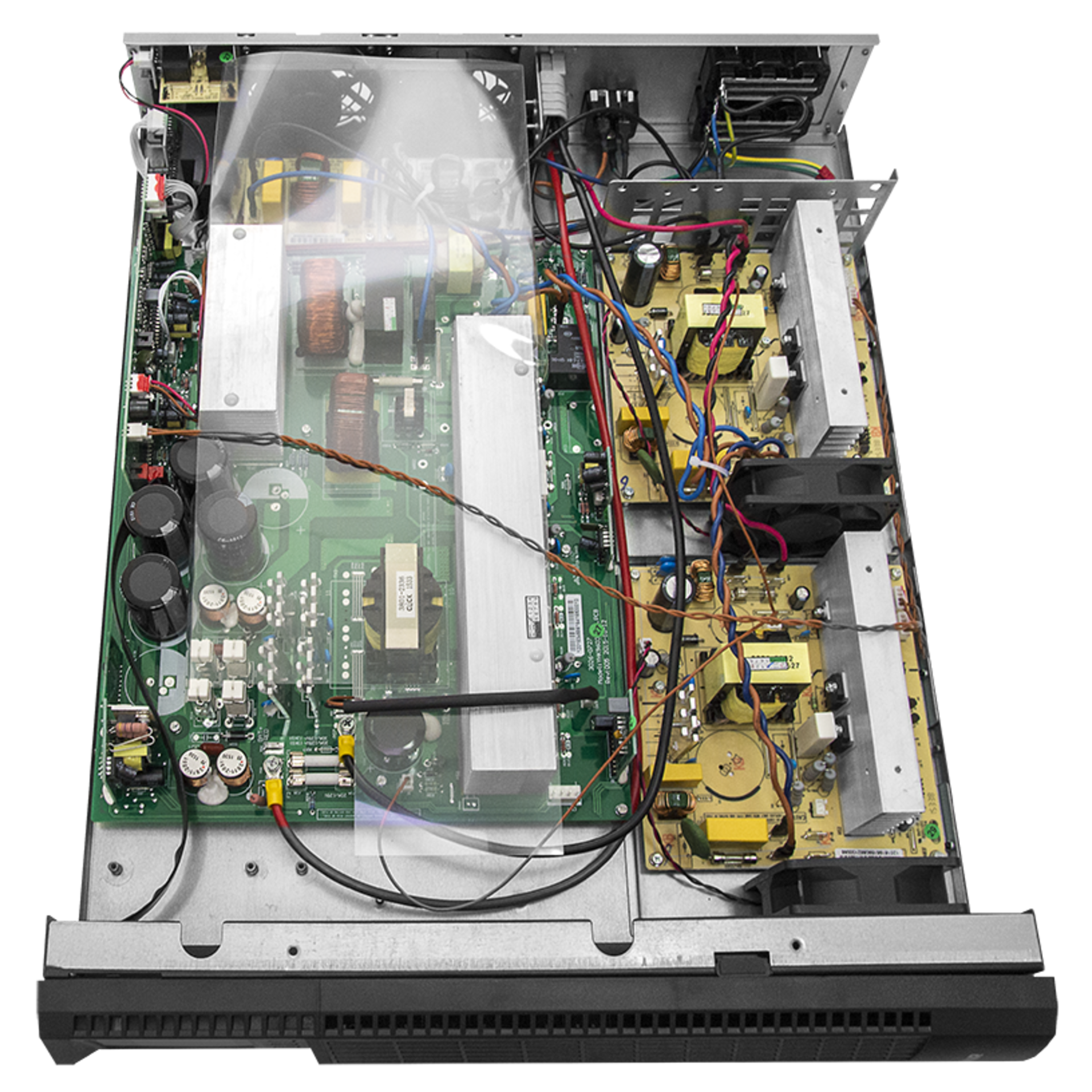 Источник бесперебойного питания on-line, 3000 VA, 72VDC, без АКБ (ток заряда 12А)