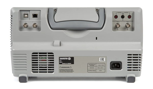 Осциллограф GW Instek MDO-72202EX