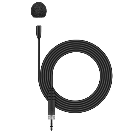 Микрофон Sennheiser MKE ESSENTIAL OMNI-BLACK