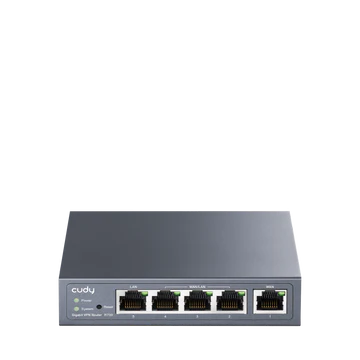 Гигабитный мульти-WAN-маршрутизатор CUDY R700