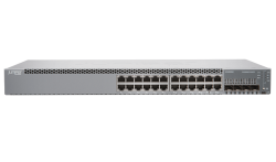 Мультигигабитный Ethernet-коммутатор Juniper EX2300-24MP