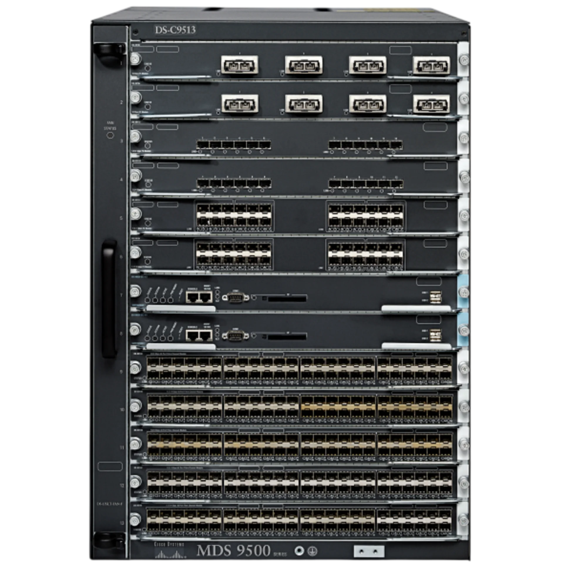 Шасси Cisco MDS C9513