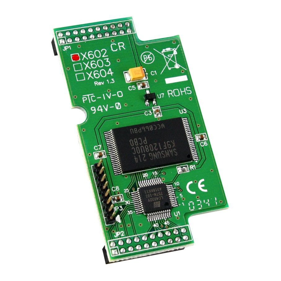 X602 CR