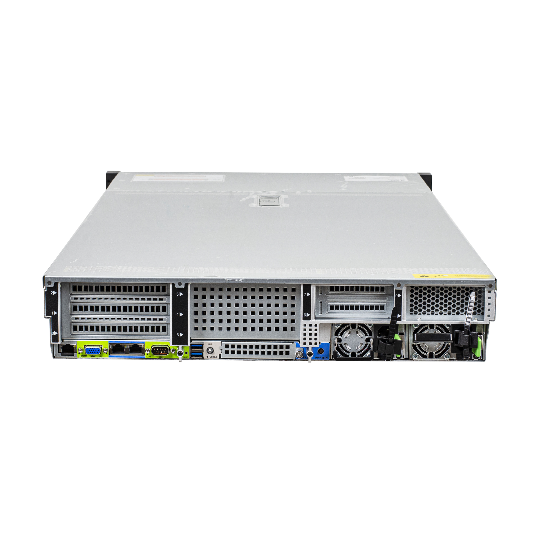 Сервер SNR-SR2212RS, 1x4208, 2x32GB DDR4, 12x18TB SAS HDD 3.5", 9361-8i 2GB, BBU, 4x10GBase-X LAN, 1GBase-T IPMI, 2x1200W, Rails