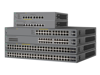 Коммутатор HPE 1820