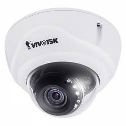 Vivotek FD9388-HTV - 5MP IR Вариофокальная купольная сетевая камера