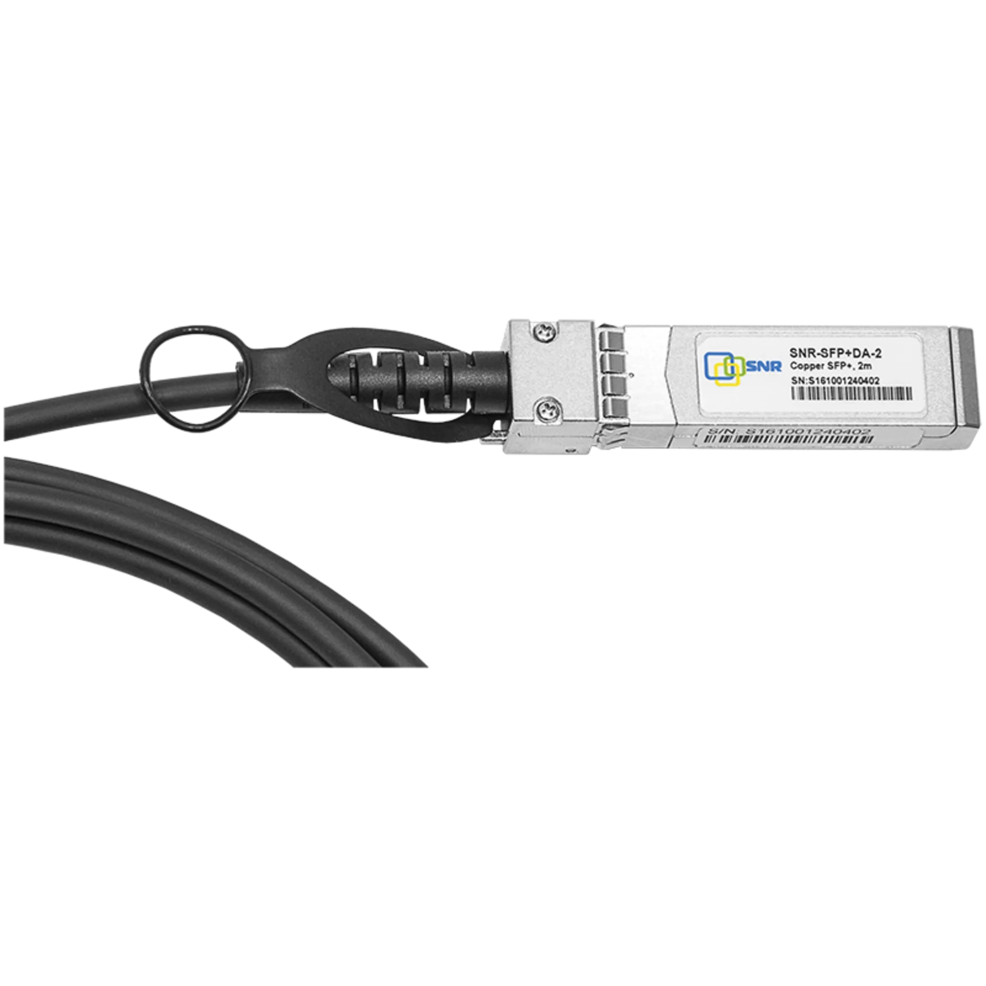 Оптический модуль SFP+ Direct Attached Cable (DAC), дальность до 2м