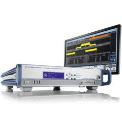 Цифровые предыскажения (DPD) RohdeSchwarz FPS-K18D для анализаторов спектра и сигналов
