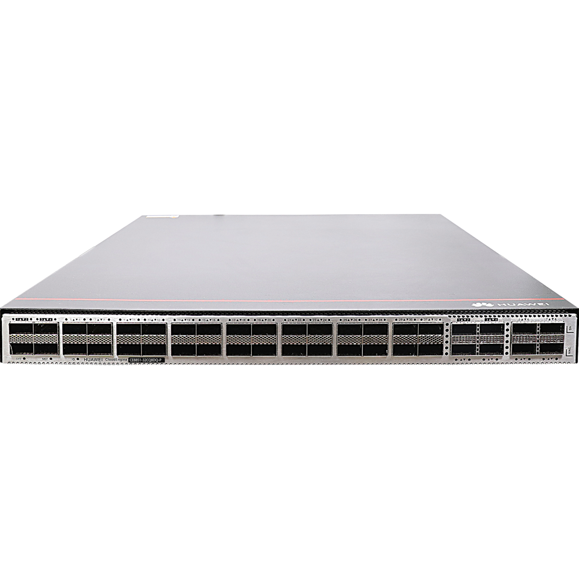 Коммутатор Huawei CE8851-32CQ8DQ-PB с 2-мя модулями QSFP-100G-SWDM4 в комплекте
