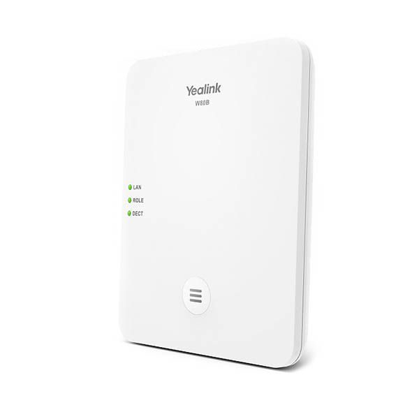 IP-DECT-система Yealink W80DM