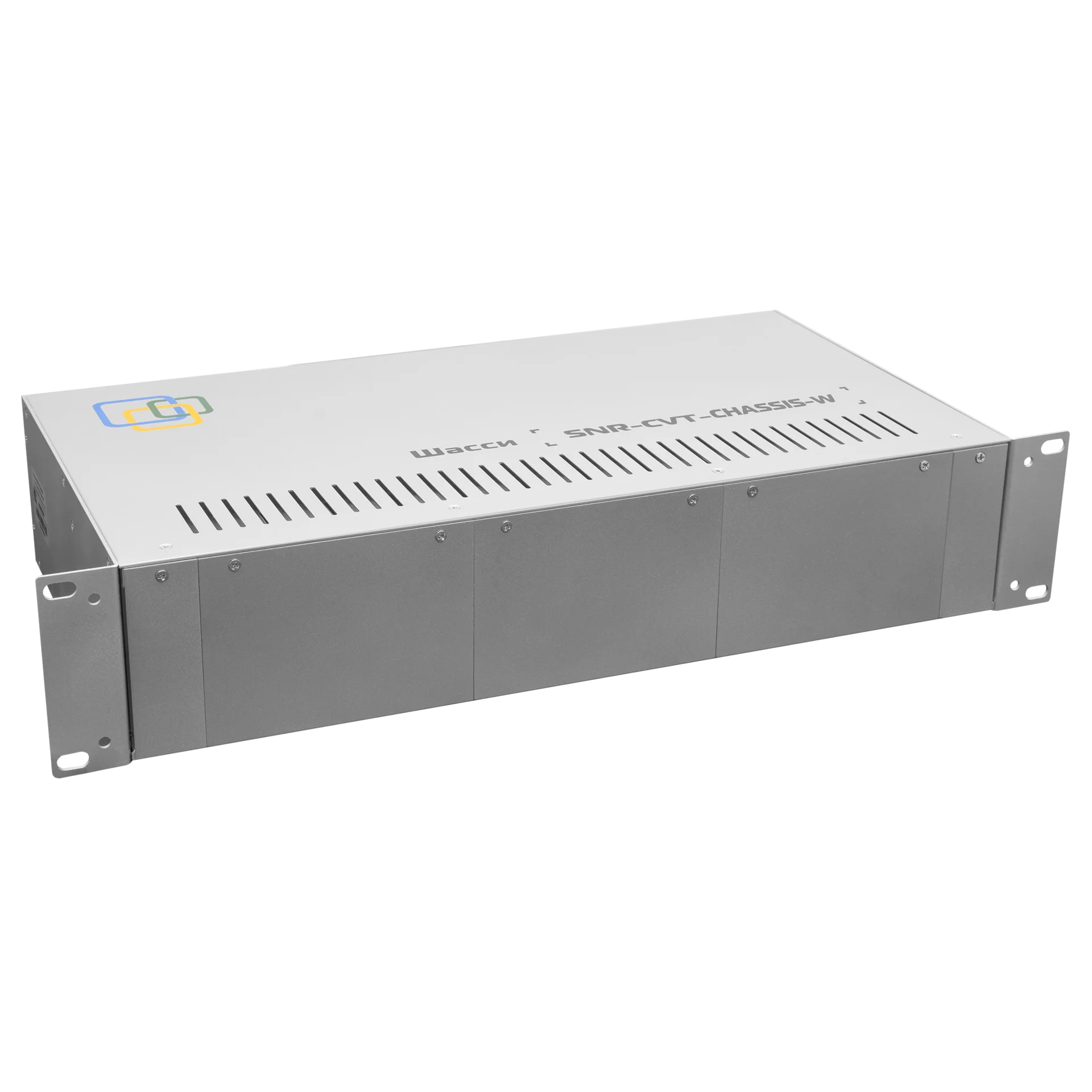 Шасси конвертерное SNR-CVT-CHASSIS 2 блока питания