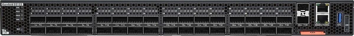 Коммутатор YADRO KORNFELD D2132