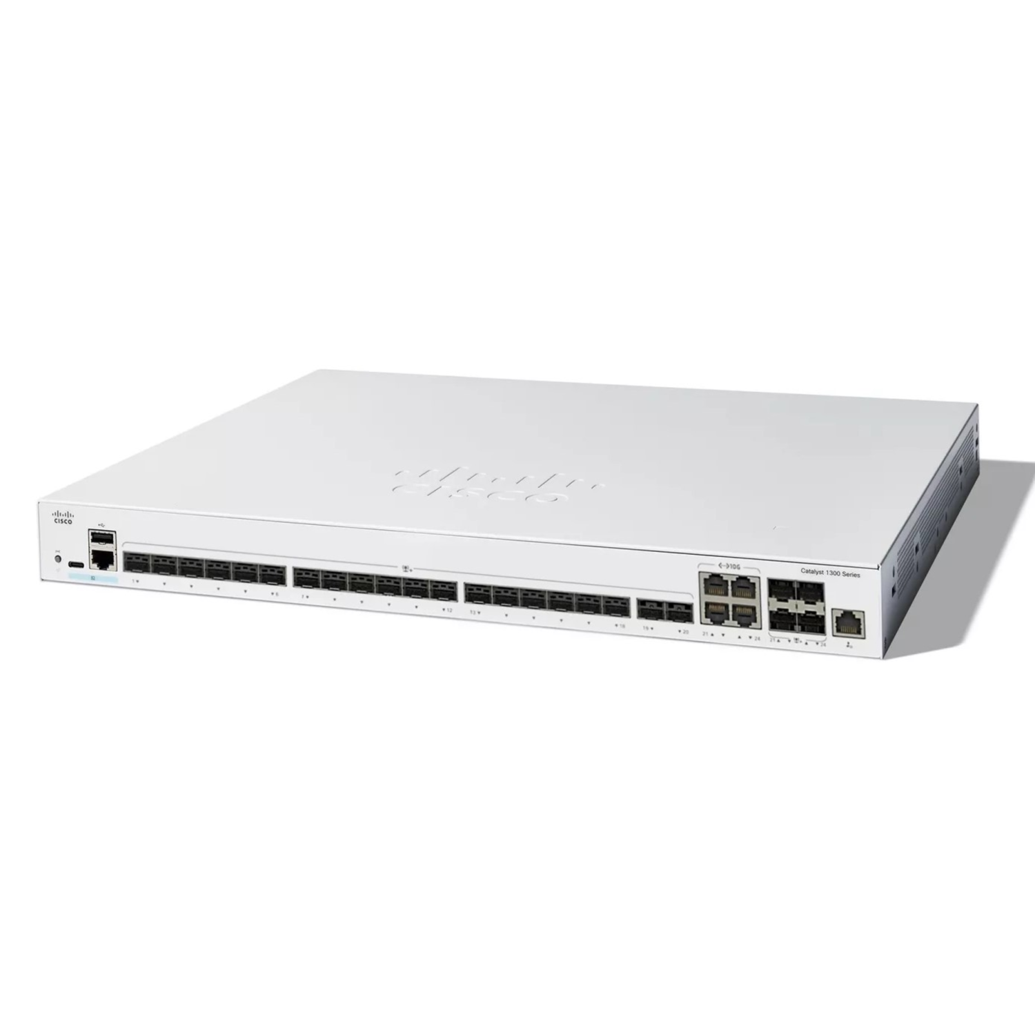 Коммутатор Cisco Catalyst C1300-24XS