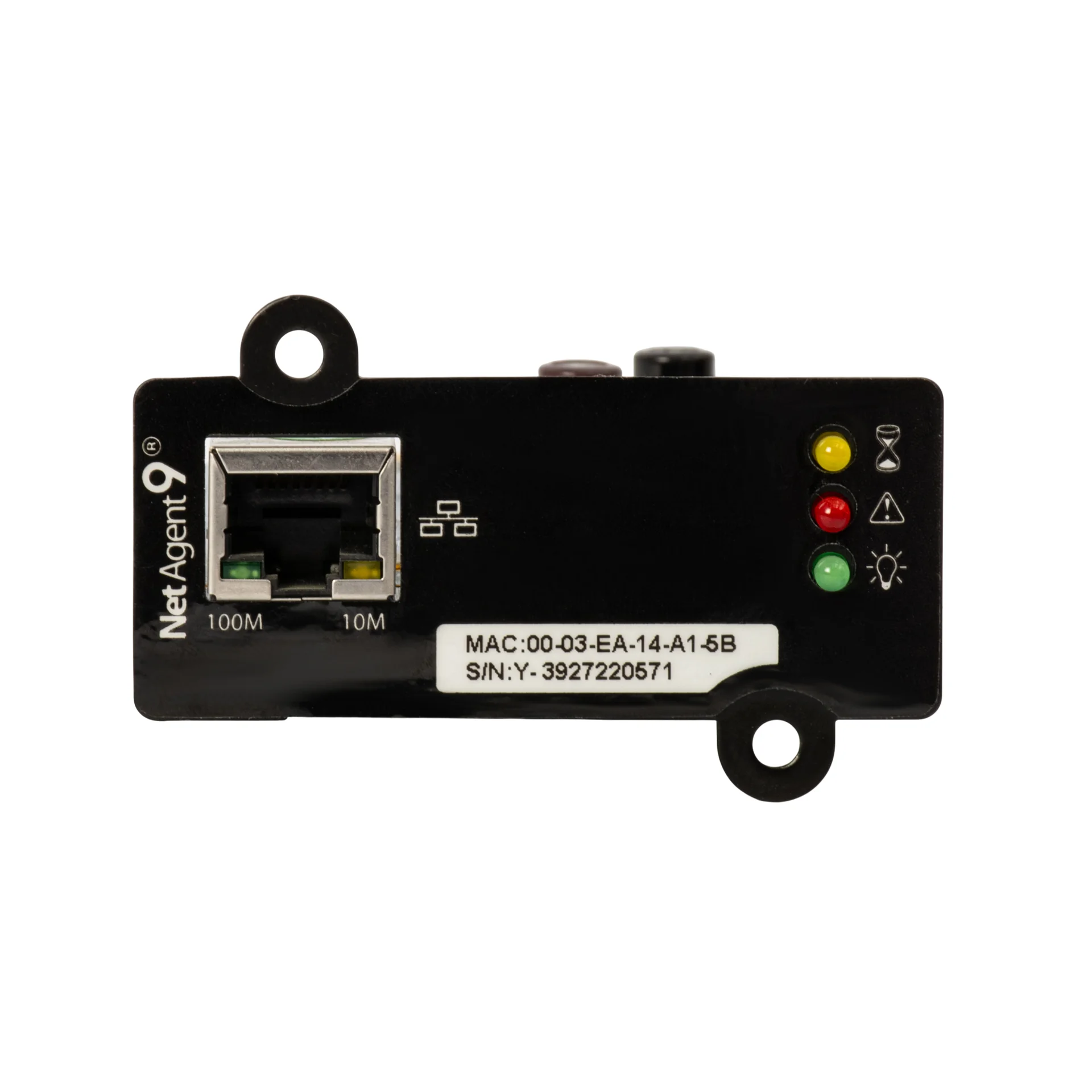 Модуль удаленного мониторинга для ИБП 6 и 10 кВА серии MXPL