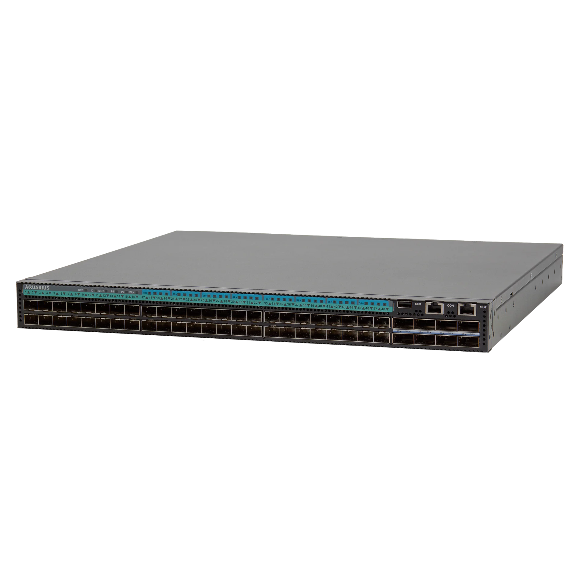 Коммутатор Aquarius AQ-N5000-48Y8C-PE