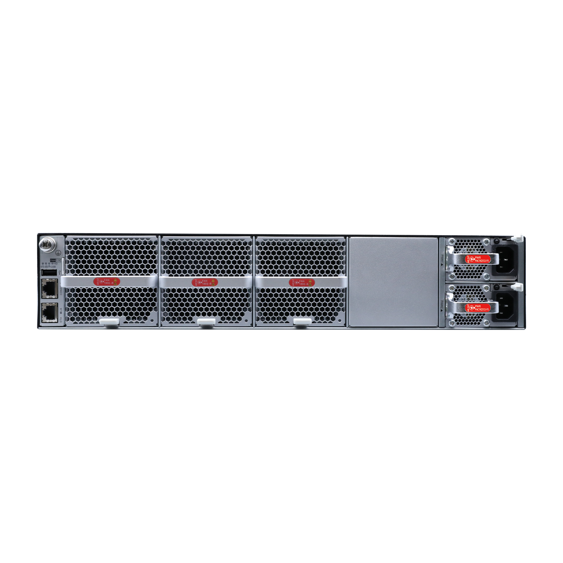 Коммутатор Huawei CE8850-64CQ-EI (2*AC Power Module, 2*FAN Box, Port-side Exhaust)
