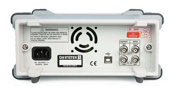 Генератор сигналов специальной формы GW Instek AFG-72125