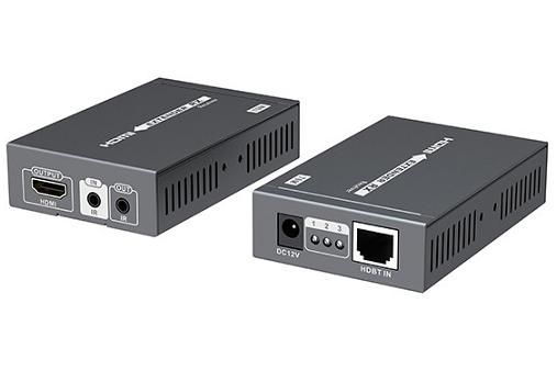 Lenkeng LKV375N - удлинитель HDMI, HDBaseT, 4K, CAT6, до 70 метров