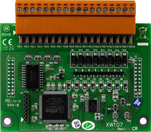 XW107 CR