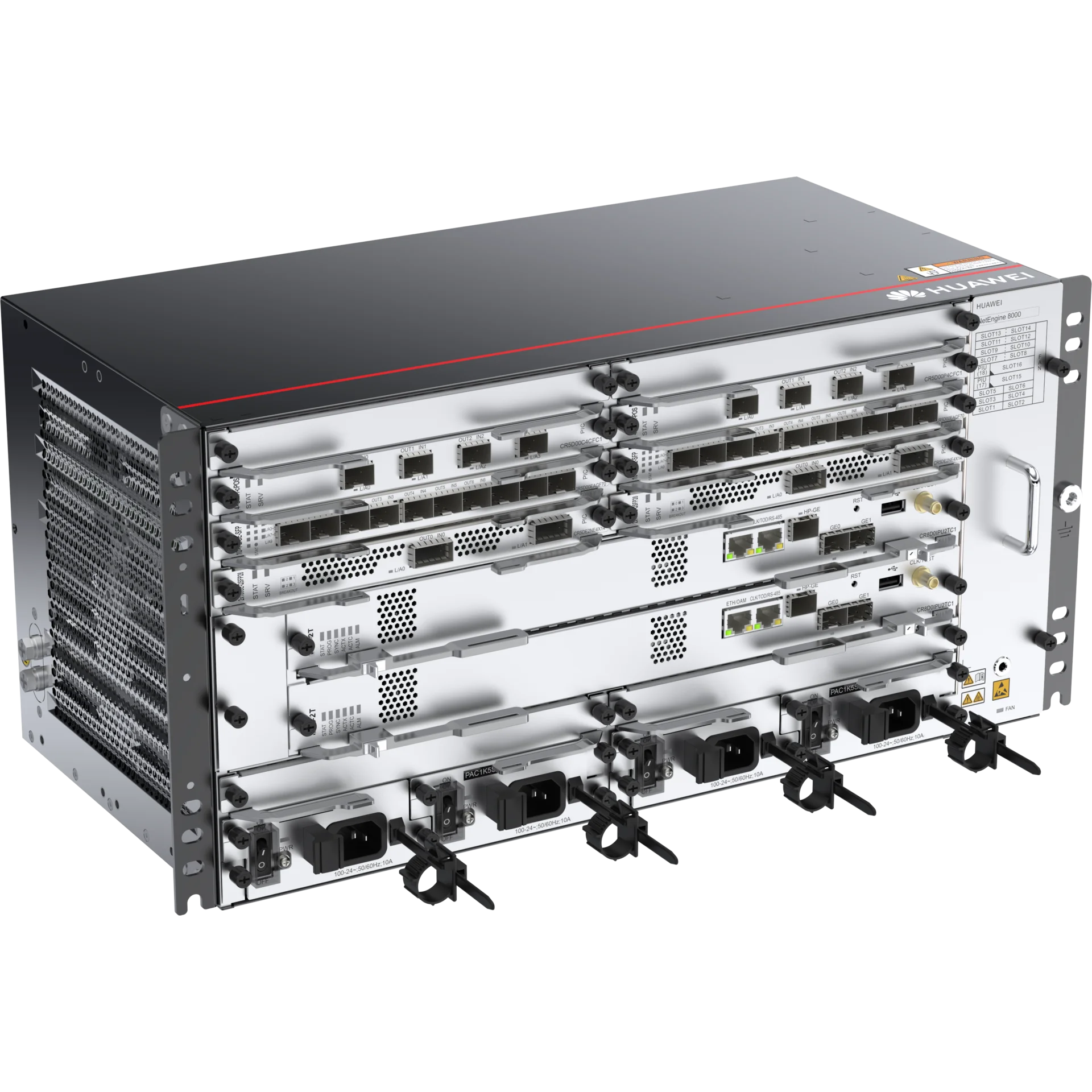 Маршрутизатор Huawei NetEngine 8000 M14