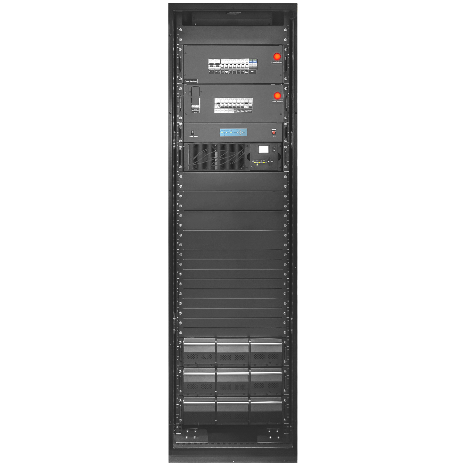 Модульный МикроЦОД DataCube, 42U, 9kW