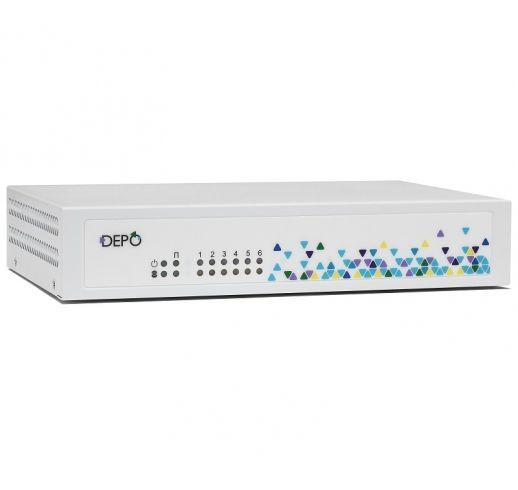 Сетевой сервер DEPO Stream 1040CX