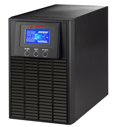 Источник бесперебойного питания Eltena Monolith  E 1000LT (внешние АКБ 12В, ЗУ 12А)