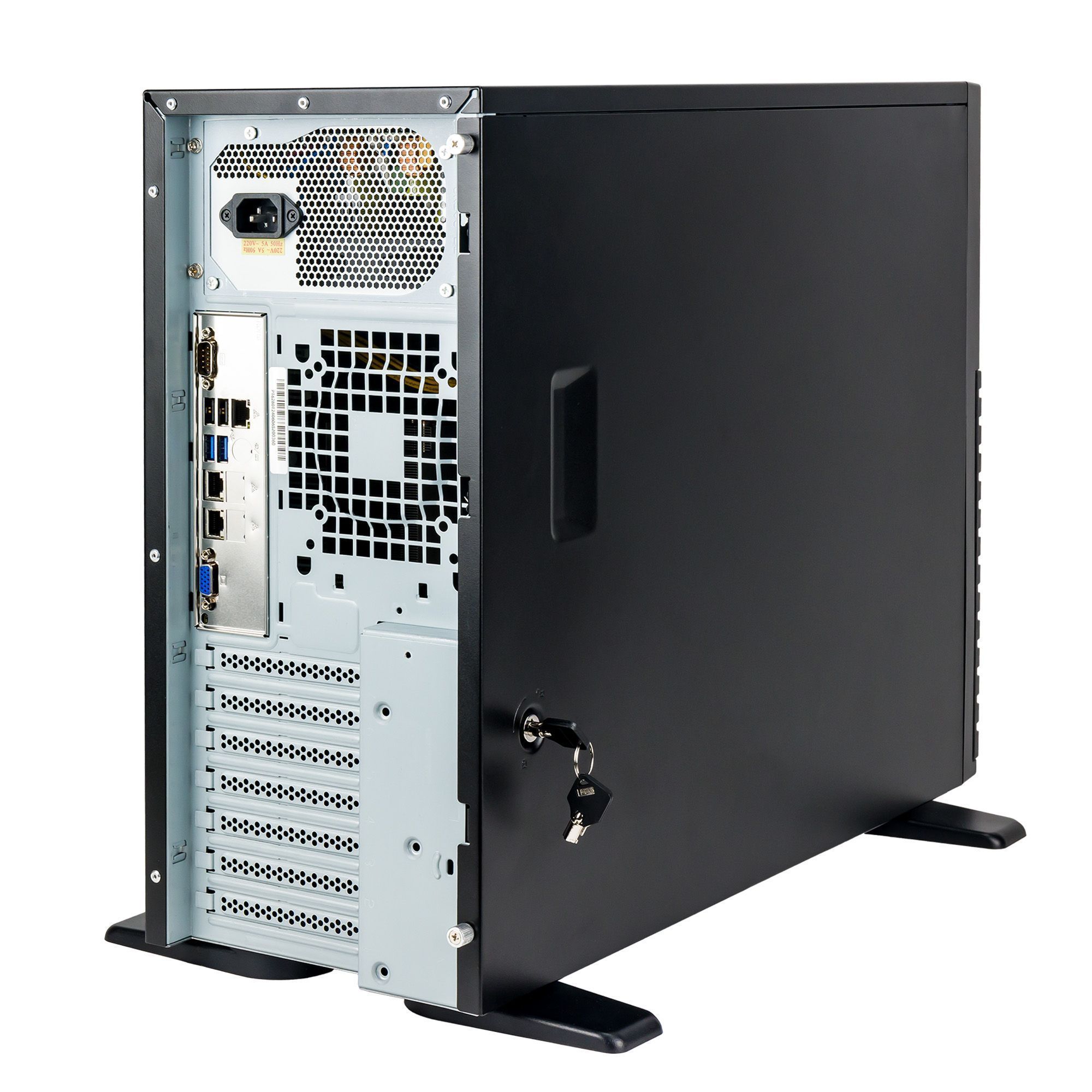 Сервер HIPER Server R3 – Entry (R3-P1T0404-03)