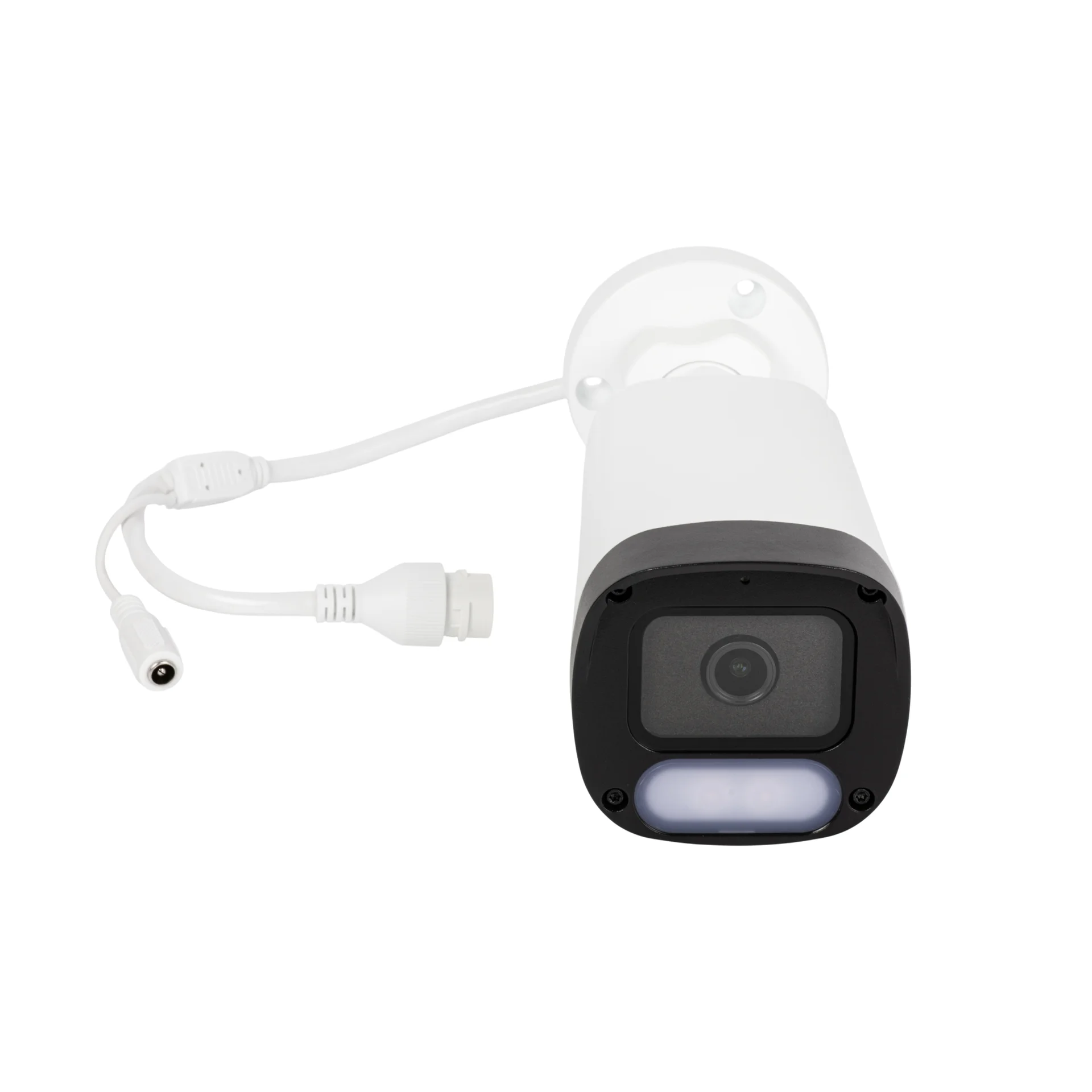 Камера сетевая буллет 2Мп OMNY LB-242ADF28K-SP с микрофоном, объектив 2.8мм, WDR, Super-ISP и видимой подсветкой