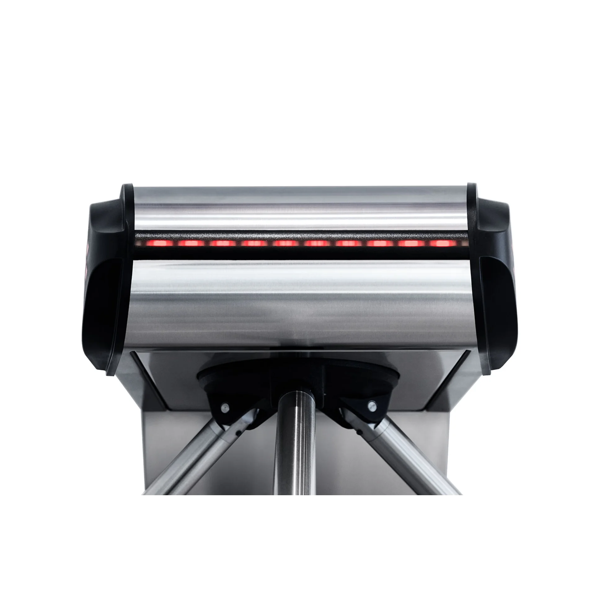 Электронная проходная с автоматическими преграждающими планками "Антипаника" для карт формата EMM/HID