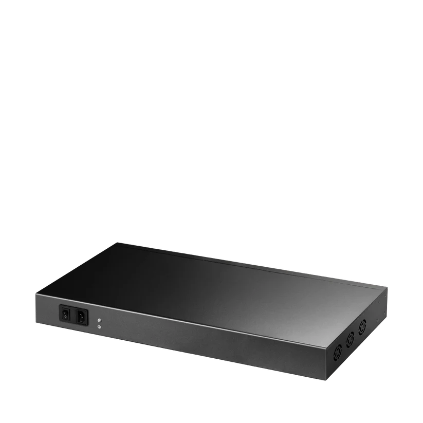 Коммутатор PoE CUDY GS2048PS4 48-GbE PoE L2 с 4-SFP+