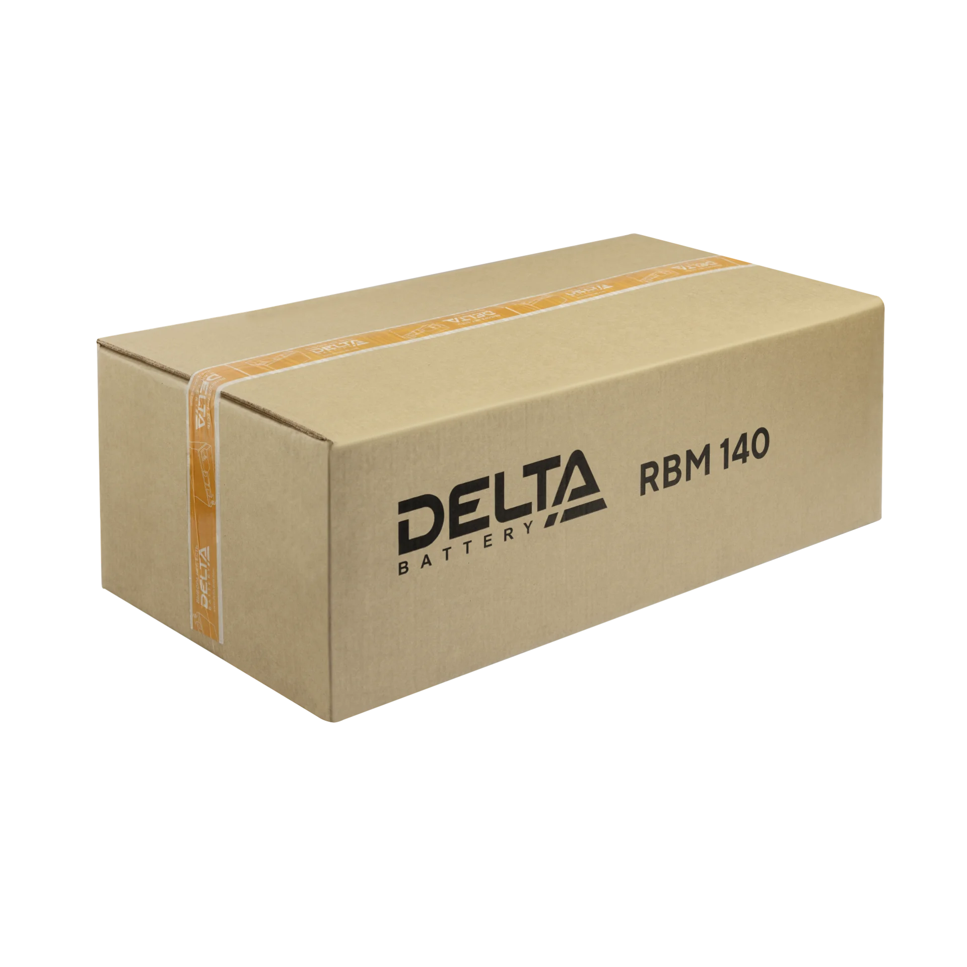 Аккумуляторная батарея Delta сменный батарейный картридж для ИБП APC (аналог APCRBC140) 2 модуля в комплекте.