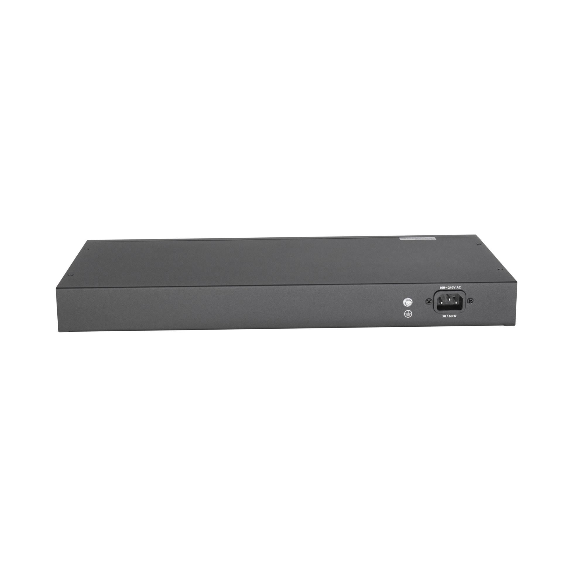 Управляемый коммутатор уровня 2 BDCOM S2528-C, 24x 10/100/1000Base-T, 4x combo 1G SFP/RJ45, 220VAC
