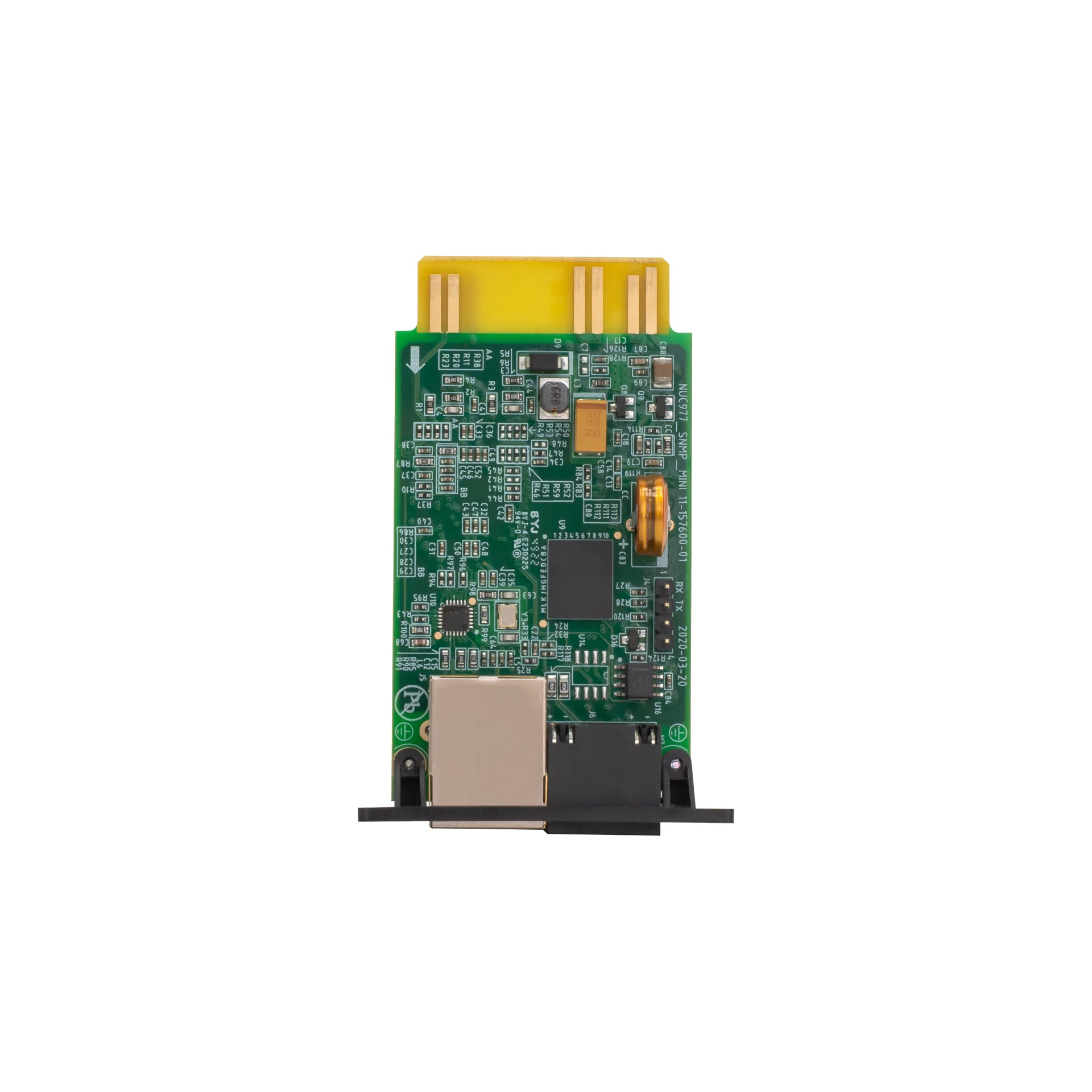 Модуль удалённого мониторинга SNMP iDA-ST200P для ИБП