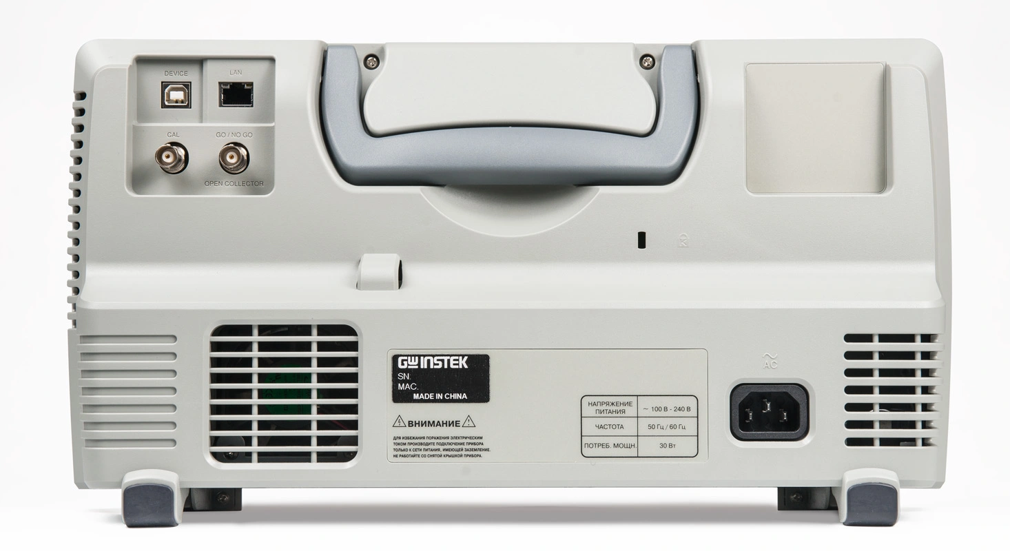 Осциллограф GW Instek GDS-71104B