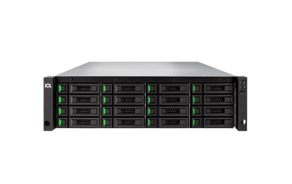 Система хранения данных ICL teamRAY RE2162-3U