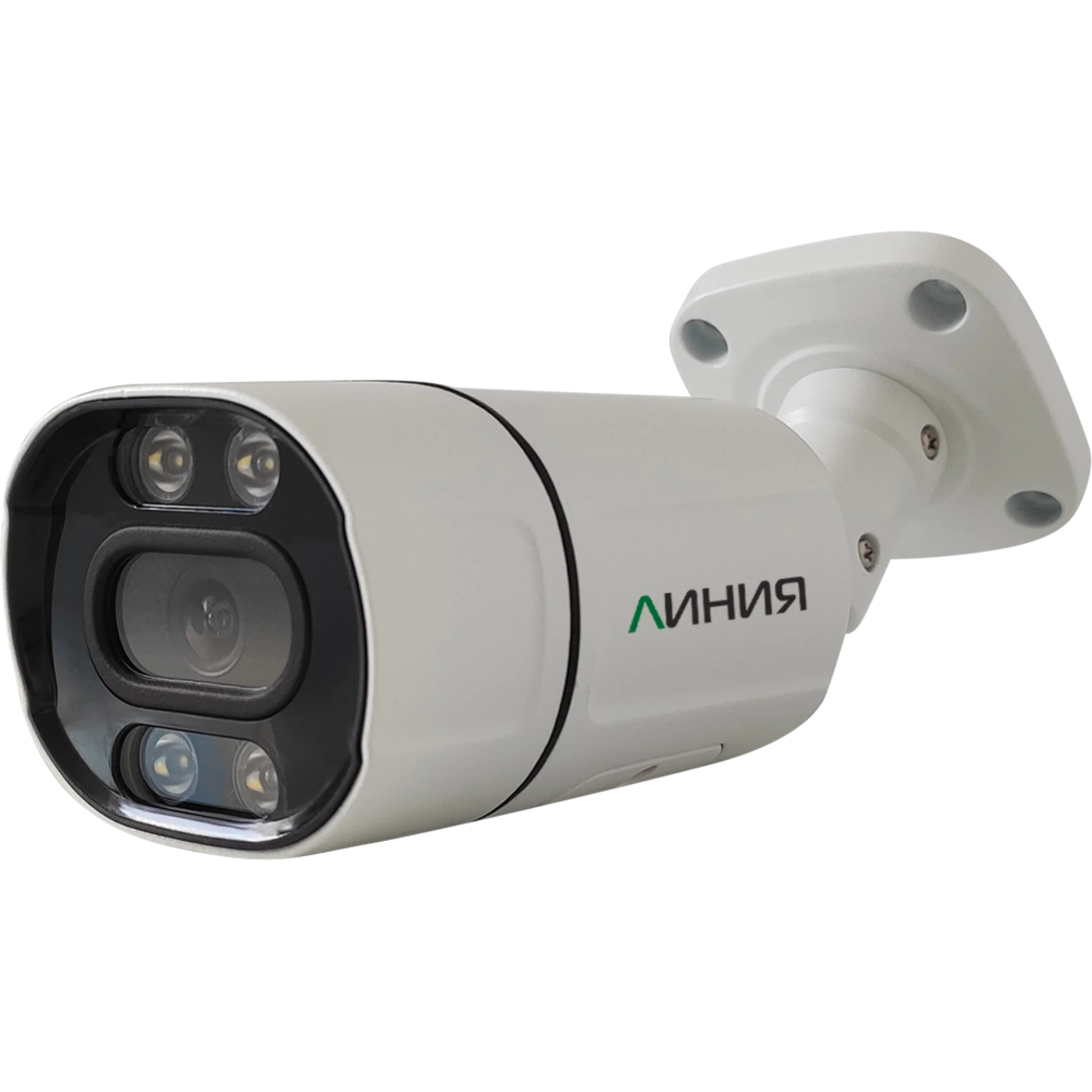 Камера сетевая буллет 5 Мп Линия 2.8мм