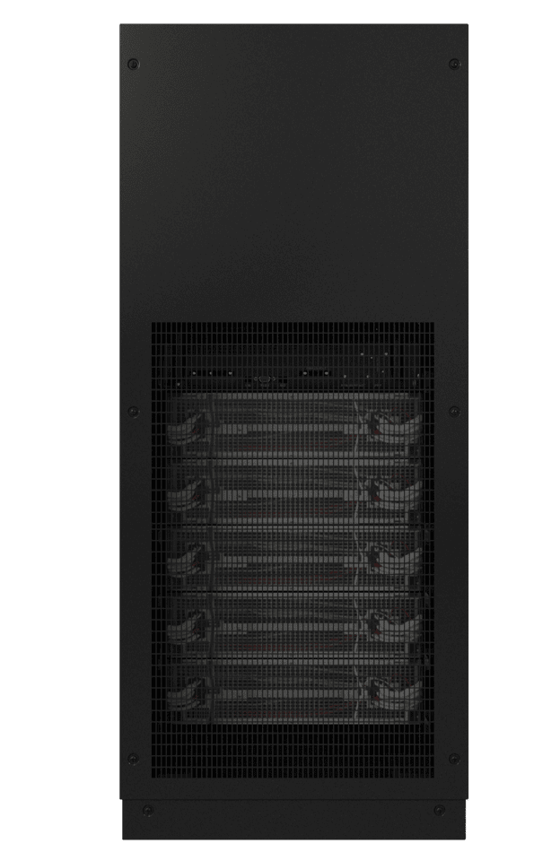 Модульный трехфазный ИБП Сайбер Электро ПАТРИОТ-120Ш