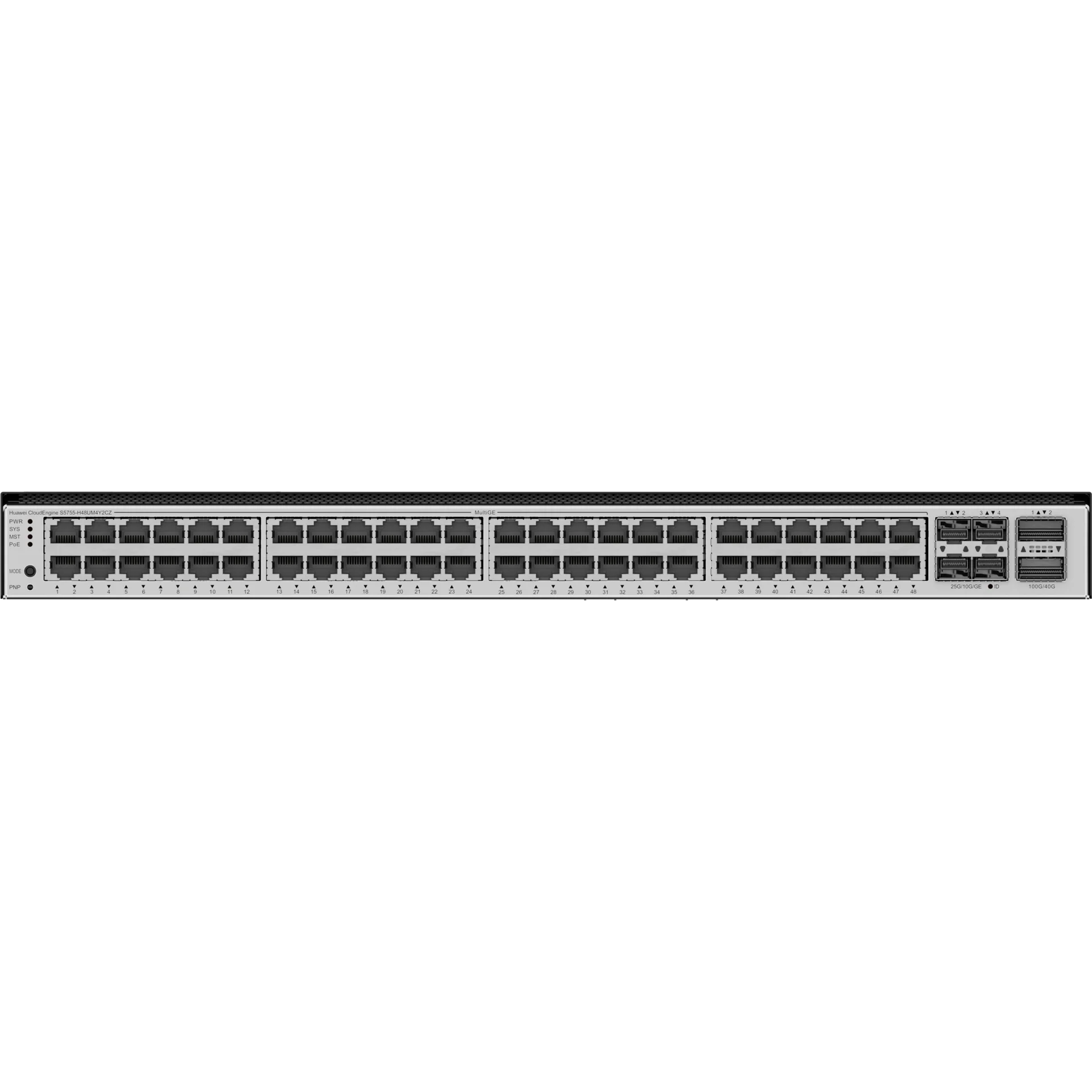 Коммутатор Huawei CloudEngine S5755-H48UM4Y2CZ