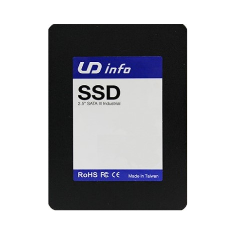 Накопитель SSD UD INFO HF3-25UB960GB-A2PUKMG 960GB, SATA, 3D TLC 2,5"