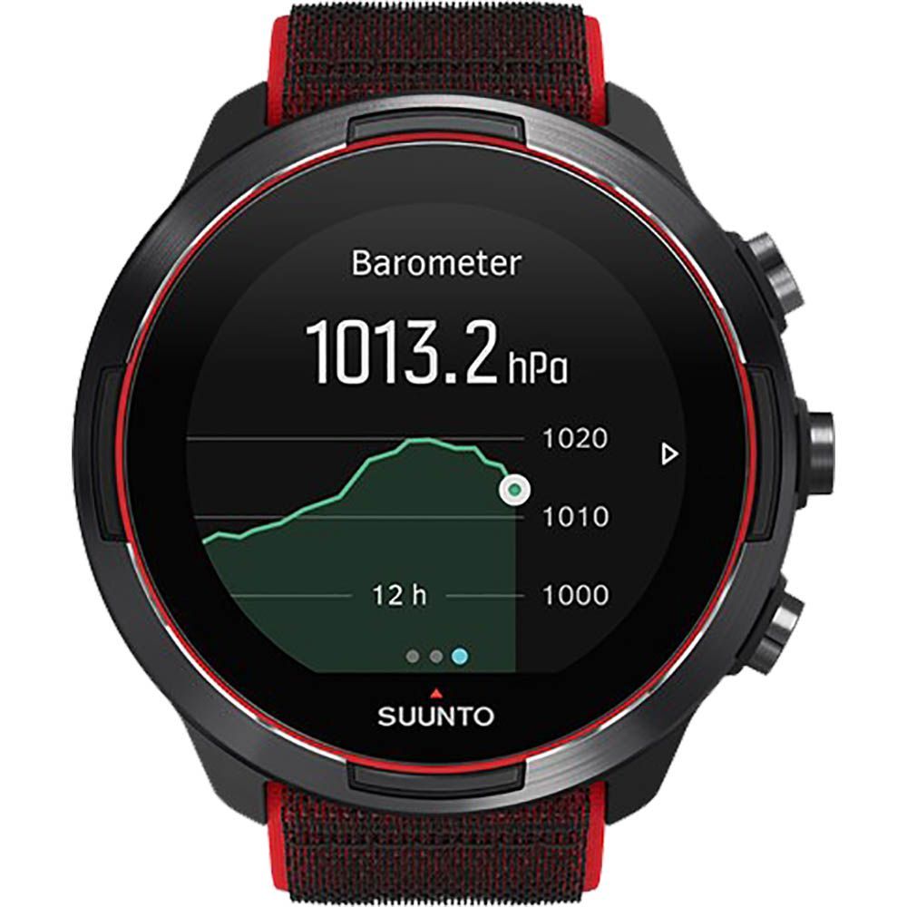 Смарт-часы Suunto 9 Baro Black