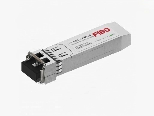 Оптический модуль FIBO FT-S25-X3140LD 25GBASE-ER SFP28 модуль 1310нм 40км