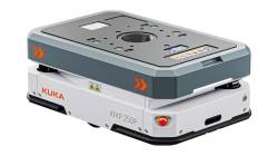 Мобильная платформа KUKA KMP 250P-U-D diffDrive