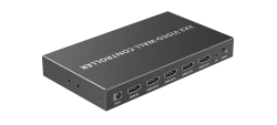 Контроллер видеостены Lenkeng LKV104VW 1×4, FullHD