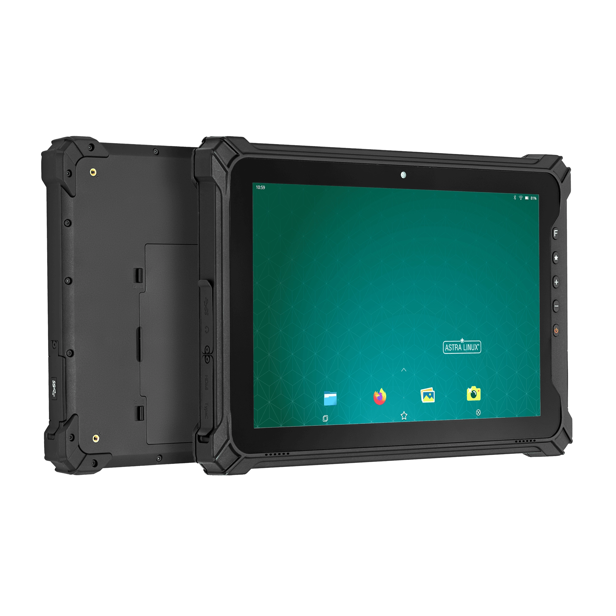 Промышленный планшет MIG T10 х86 исполнение 51