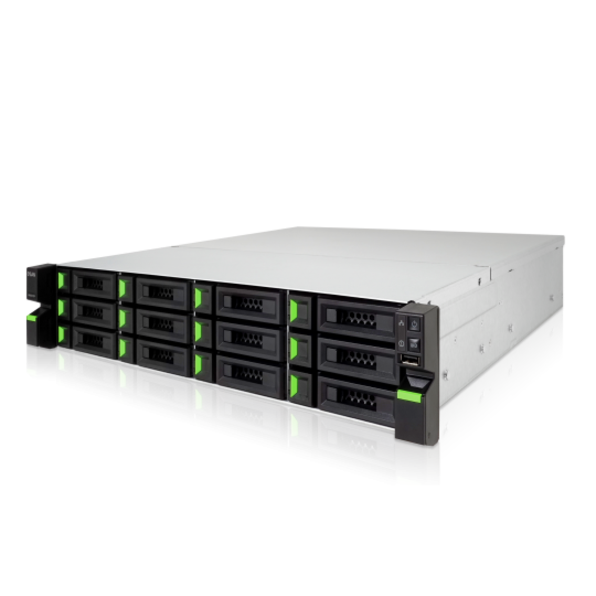 NAS-сервер Qsan XCubeNAS XN8012R-EU