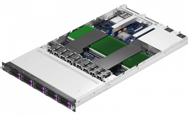Сервер OpenYard RS101