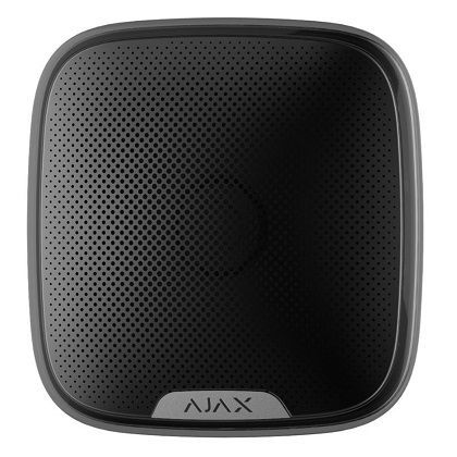 Ajax StreetSiren - беспроводная уличная сирена