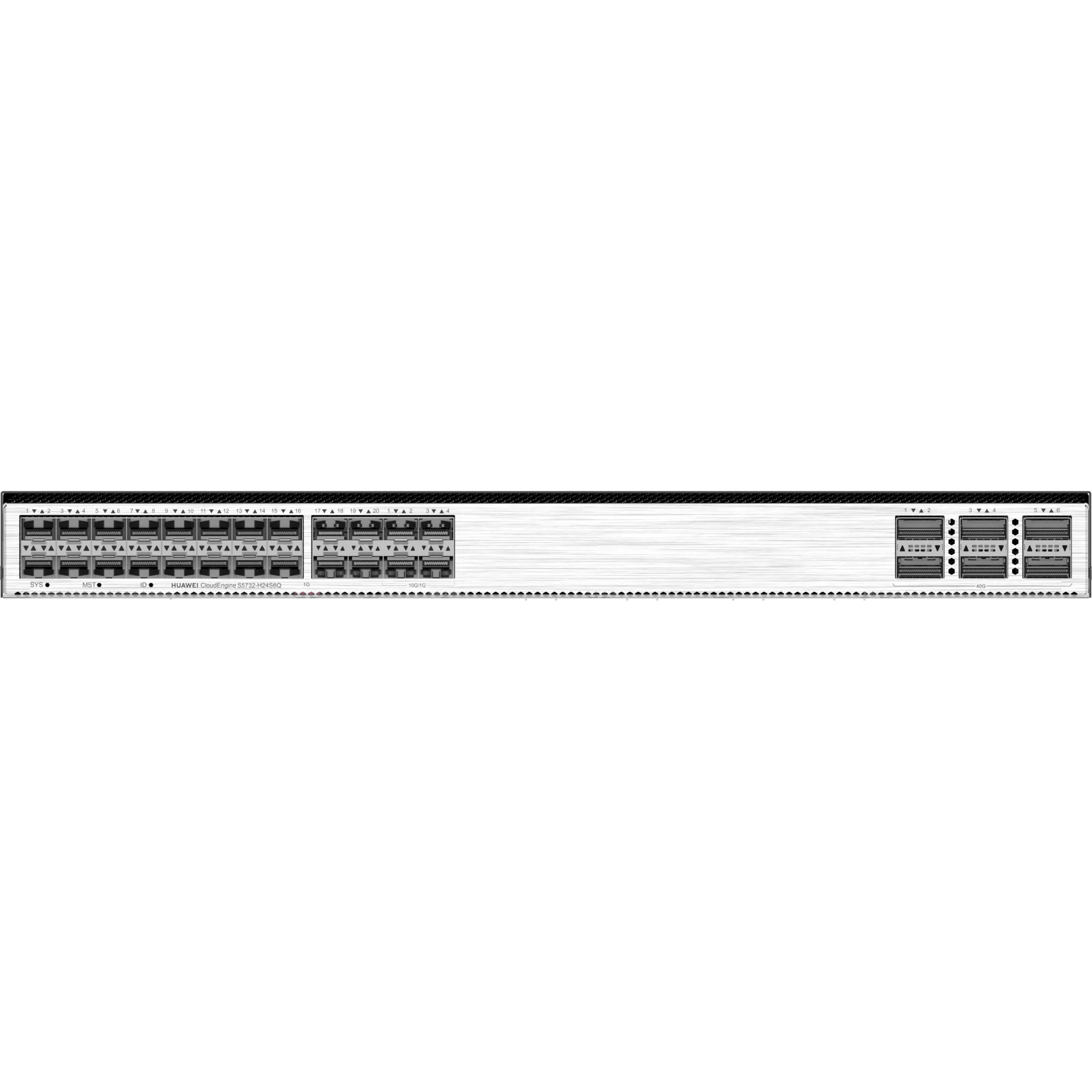 Коммутатор Huawei S5732-H24S6Q