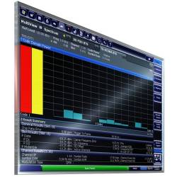 Измерение сигналов базовых станций TD-SCDMA RohdeSchwarz FSW-K76 для анализаторов спектра и сигналов